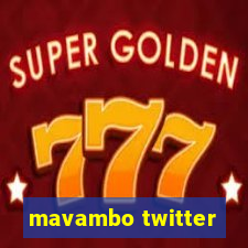 mavambo twitter